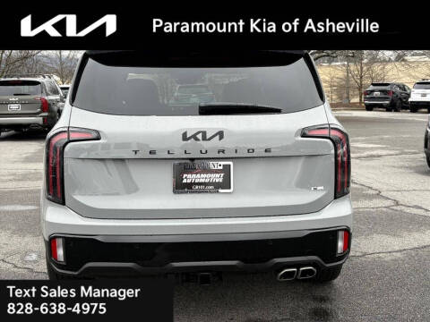 2025 Kia Telluride SX X-Line