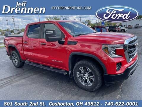 2020 GMC Sierra 1500 for sale at JD MOTORS INC in Coshocton OH