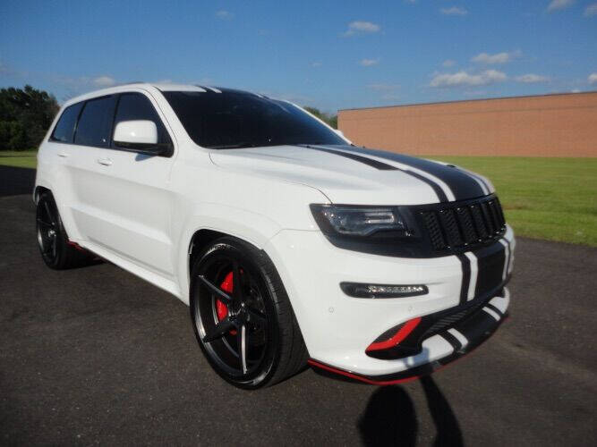 2015 Jeep Grand Cherokee SRT