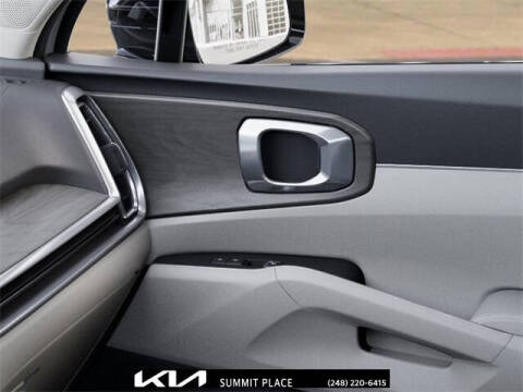 2026 Kia Sorento X-Line EX