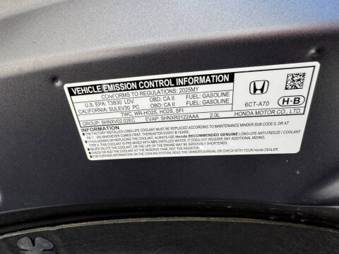 2025 Honda HR-V EX-L