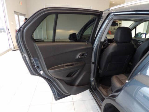 2022 Chevrolet Trax LT