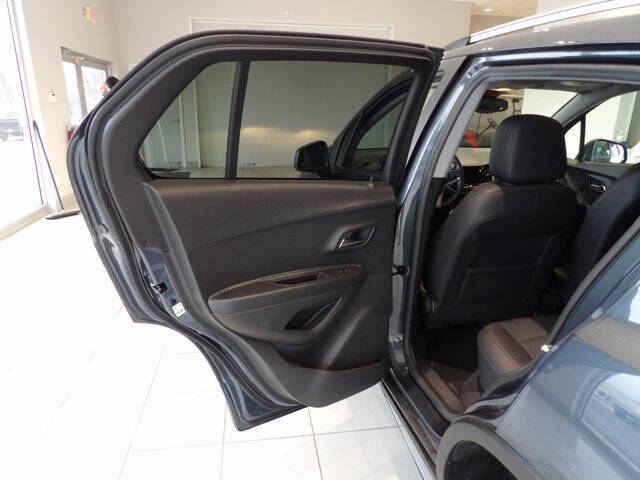 2022 Chevrolet Trax LT