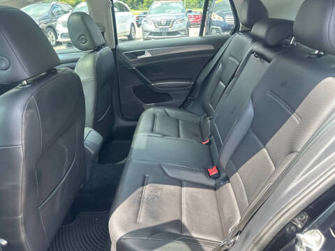 2021 Volkswagen Golf TSI