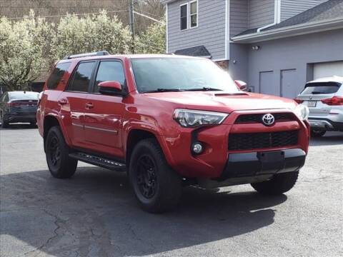 2016 Toyota 4Runner for sale at Canton Auto Exchange in Canton CT