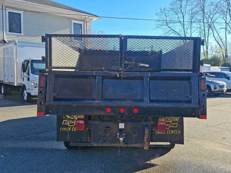 2022 Chevrolet Silverado 3500HD