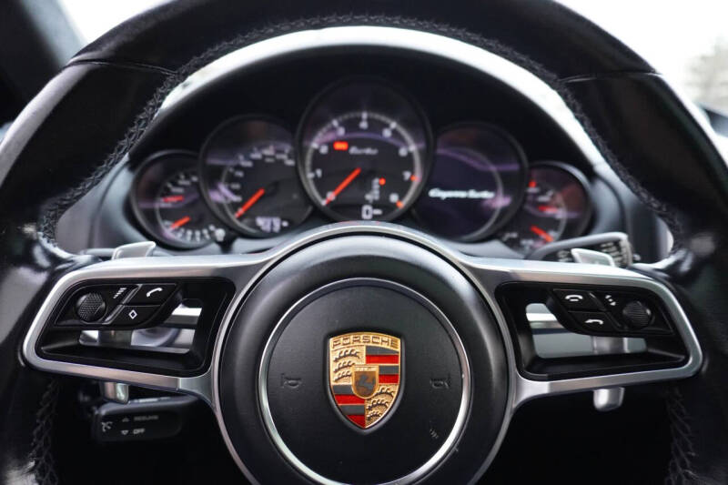 2016 Porsche Cayenne
