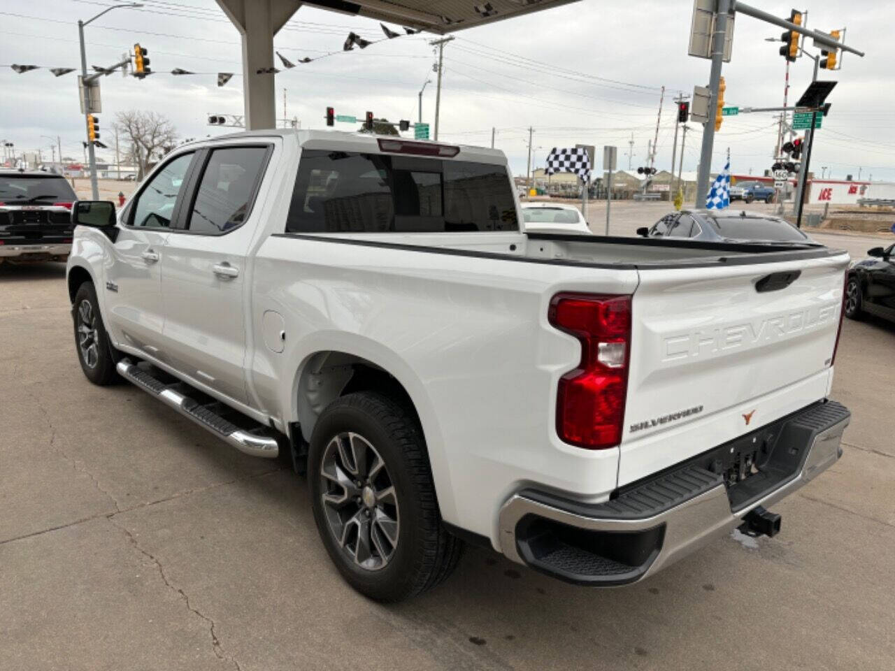 2020 Chevrolet Silverado 1500 for sale at Kansas Auto Sales in Ulysses, KS