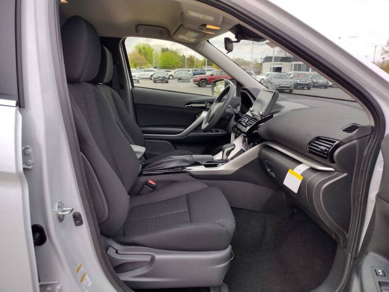 2026 Mitsubishi Eclipse Cross ES