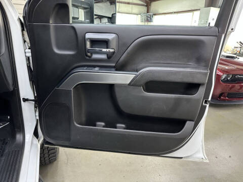 2018 Chevrolet Silverado 3500HD