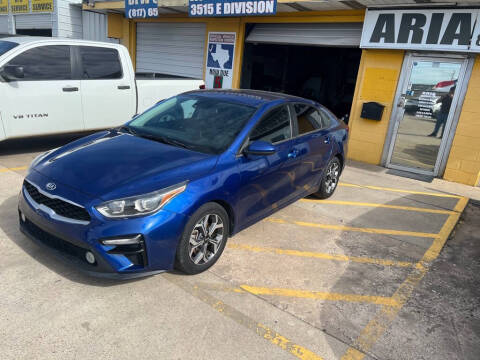 2020 Kia Forte