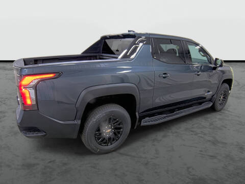 2026 Chevrolet Silverado EV LT