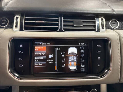 2016 Land Rover Range Rover Autobiography LWB