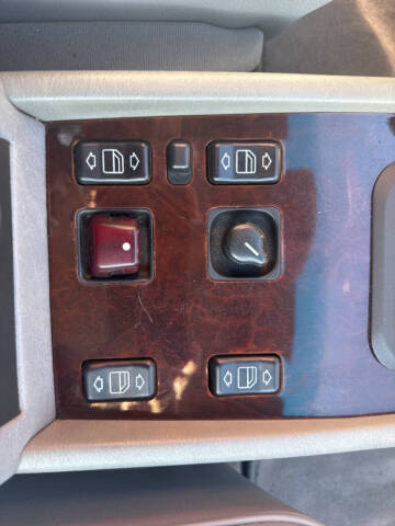 1995 Mercedes-Benz E-Class E 320