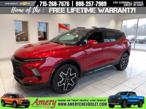 2026 Chevrolet Blazer RS