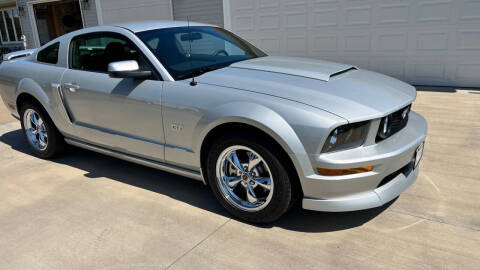 2006 Ford Mustang