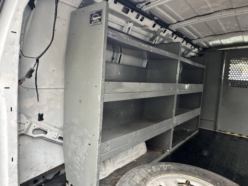 2008 Chevrolet Express 1500