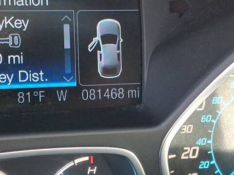 2013 Ford Escape SE
