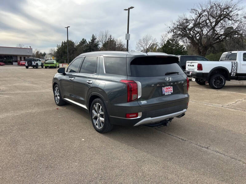 2021 Hyundai Palisade SEL