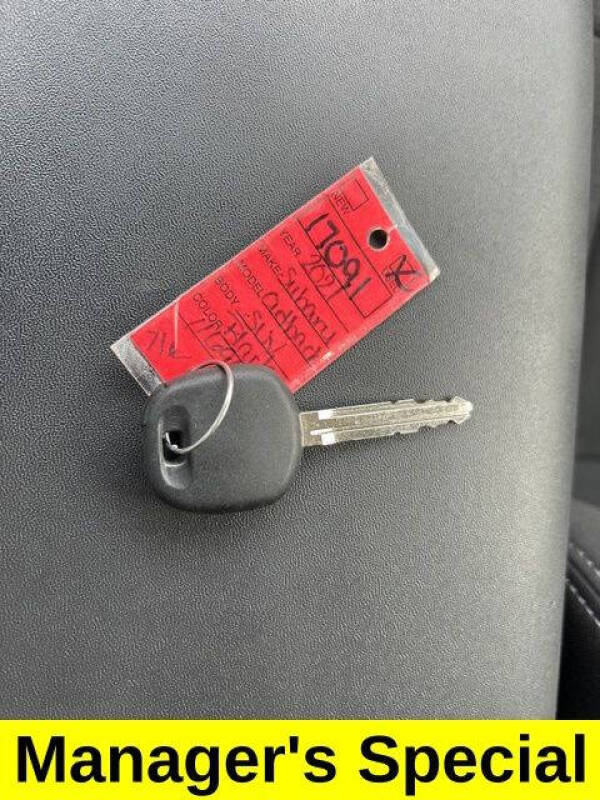 2021 Subaru Outback Premium