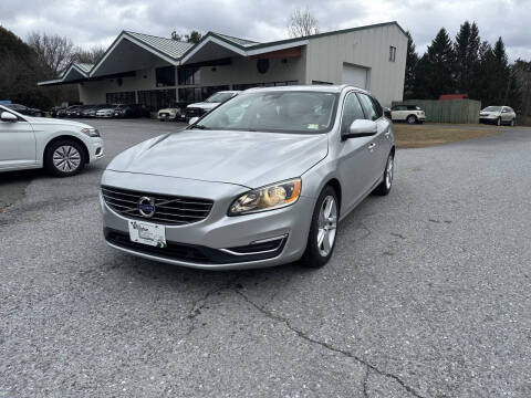 2015 Volvo V60