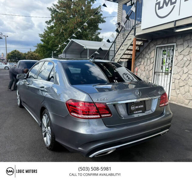 2016 Mercedes-Benz E-Class E 350