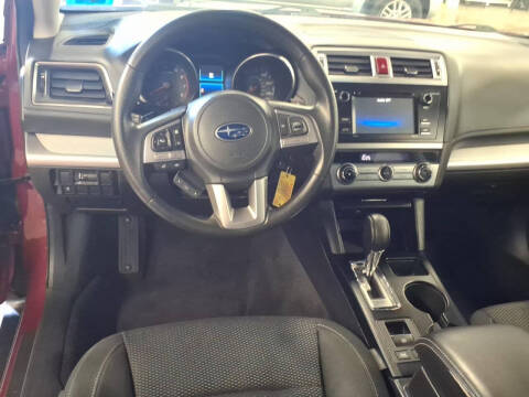 2017 Subaru Outback 2.5i