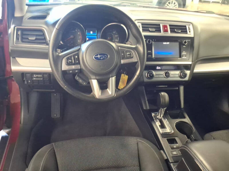 2017 Subaru Outback 2.5i