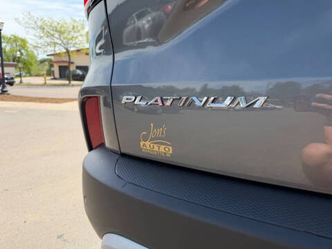 2024 Ford Escape Platinum