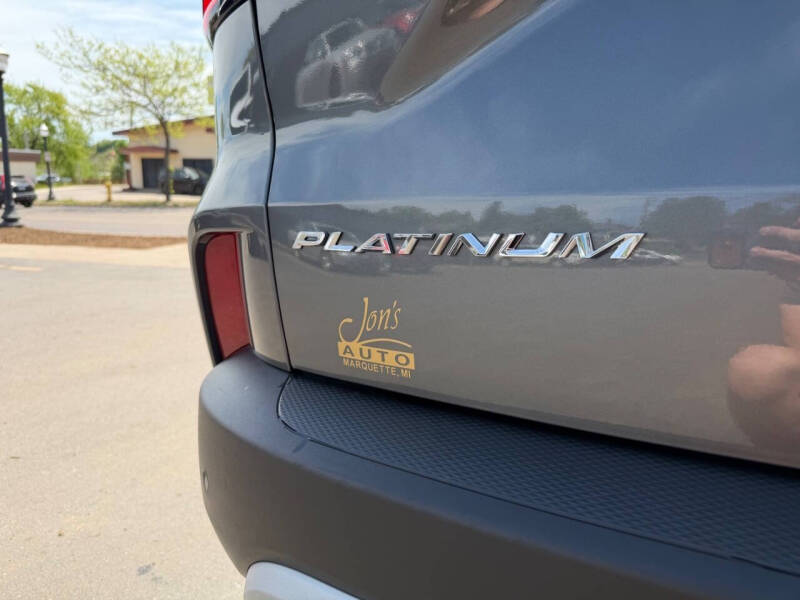 2024 Ford Escape Platinum