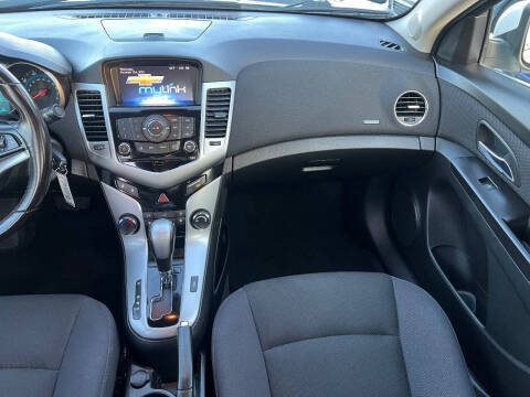 2014 Chevrolet Cruze 1LT Auto