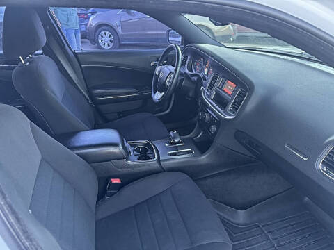 2014 Dodge Charger SE