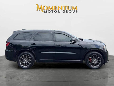 2018 Dodge Durango R/T