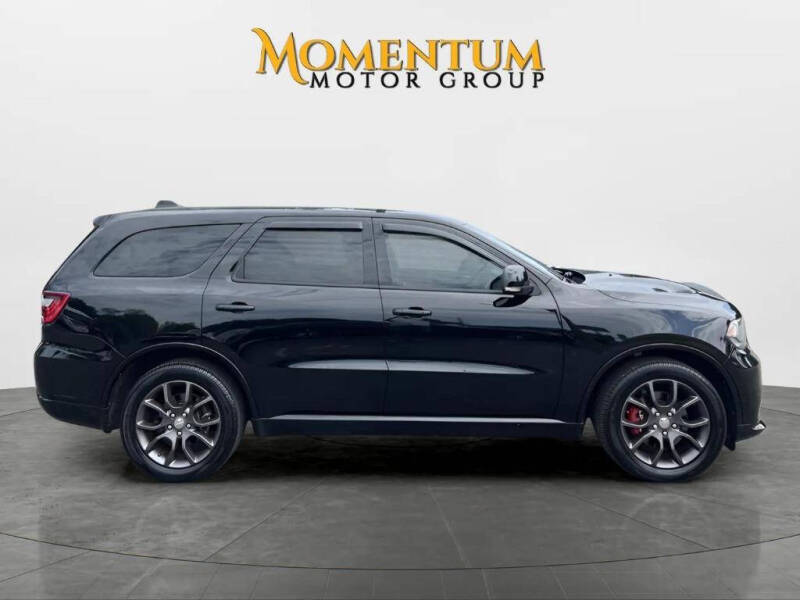 2018 Dodge Durango R/T's photo