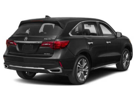 2019 Acura MDX SH-AWD w/Tech