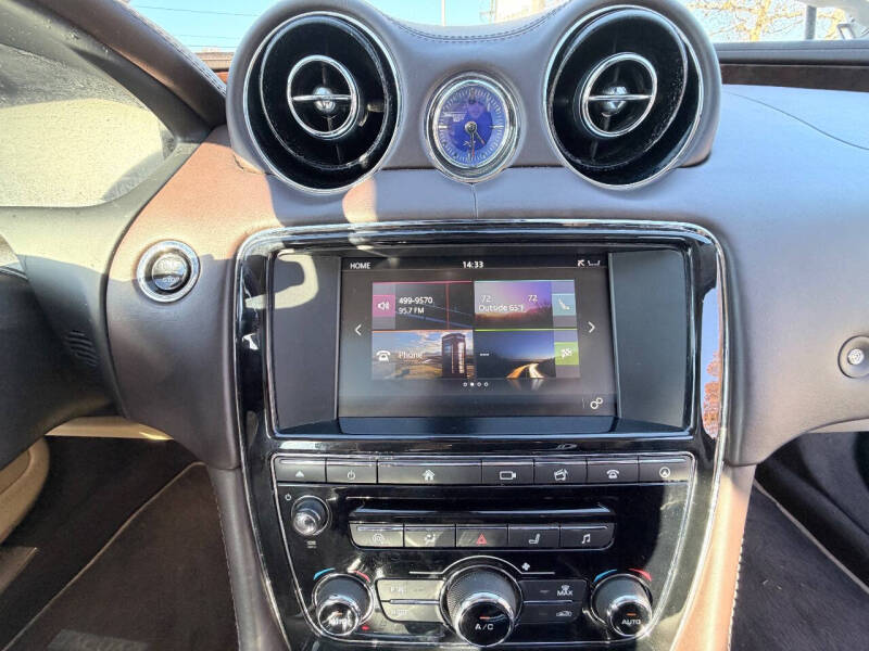 2017 Jaguar XJL Portfolio