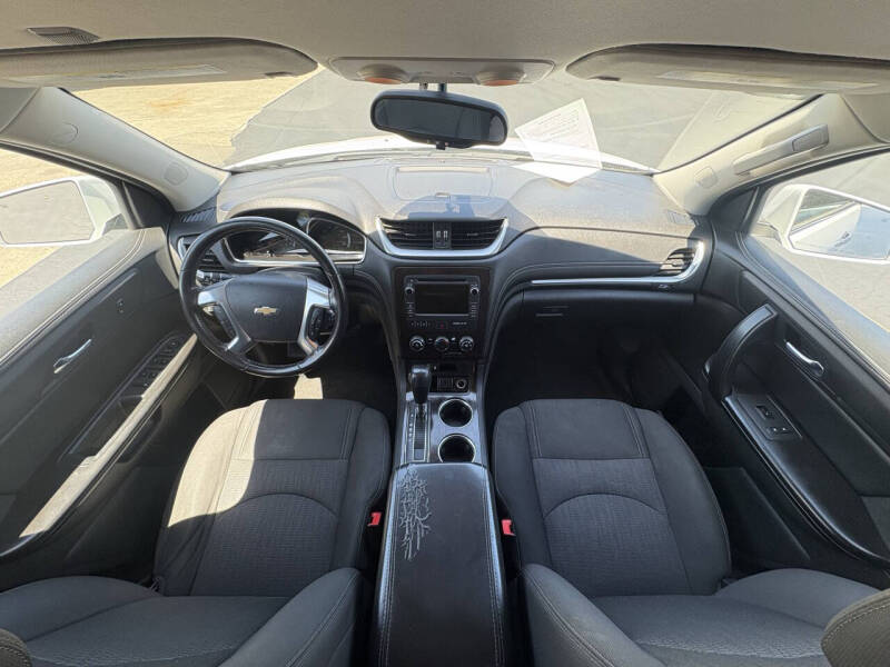 2016 Chevrolet Traverse LT