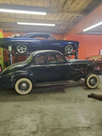 1938 Buick Special