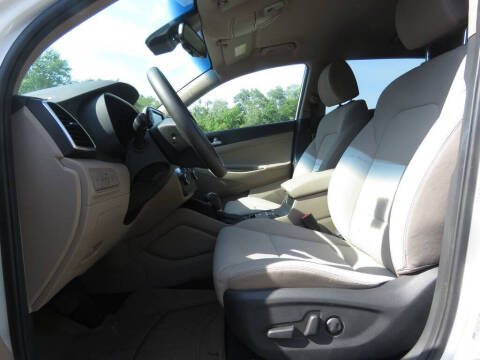 2021 Hyundai Tucson Value