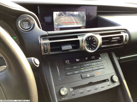 2020 Lexus RC 350