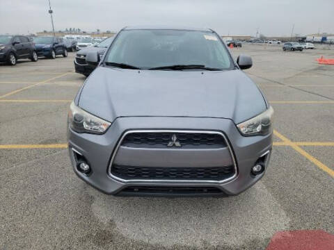 2015 Mitsubishi Outlander Sport for sale at NORTH CHICAGO MOTORS INC in North Chicago IL