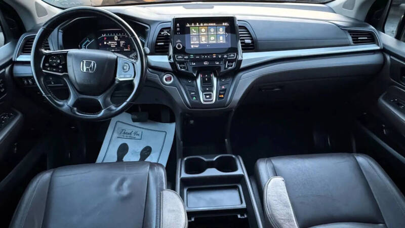 2019 Honda Odyssey