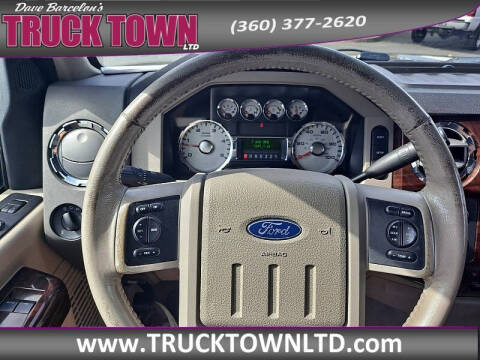 2008 Ford F-350 Super Duty
