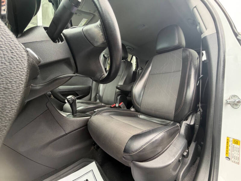 2017 Chevrolet Trax LT