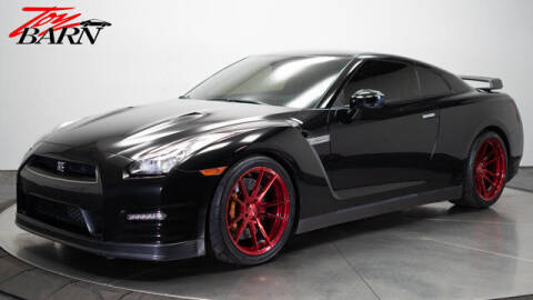 2014 Nissan GT-R