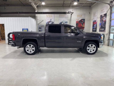2015 GMC Sierra 1500