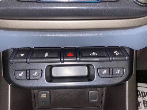 2016 Chevrolet Colorado