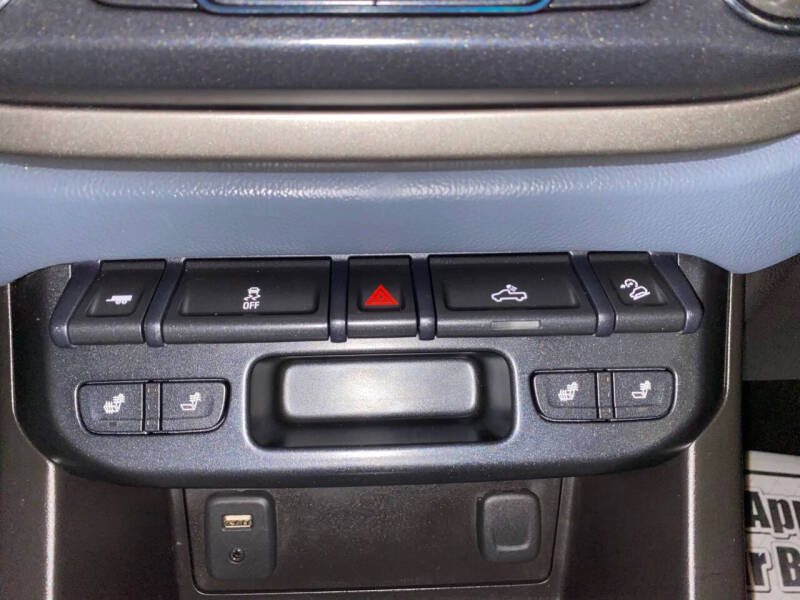 2016 Chevrolet Colorado