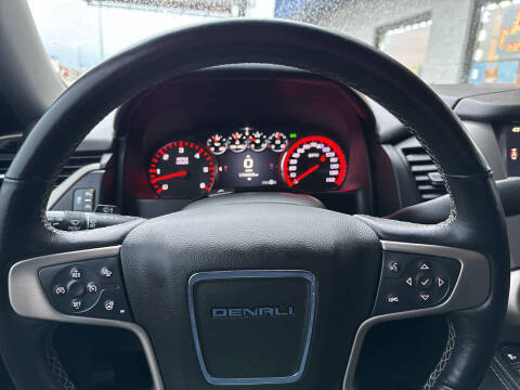 2016 GMC Yukon Denali