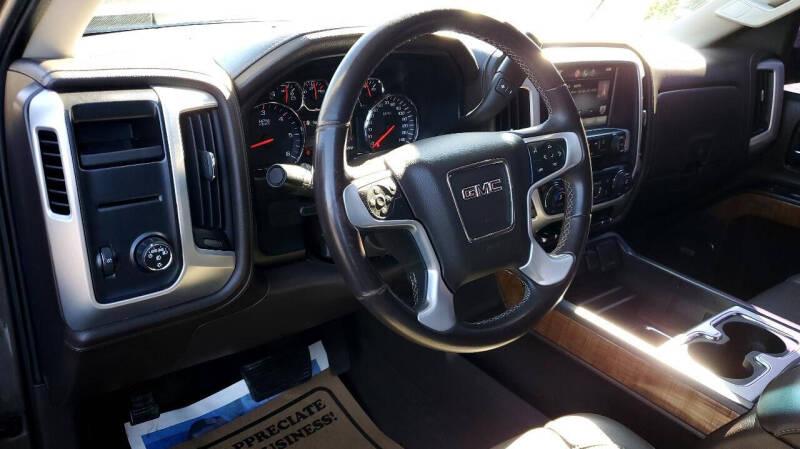 2014 GMC Sierra 1500